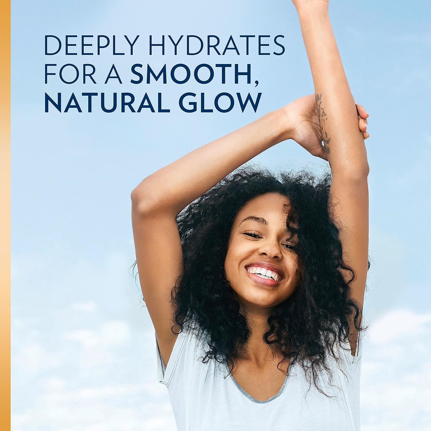 Vaseline Intensive Care Hand And Body Lotion Almond Smooth For Rich Moisturization 20.3 Oz : Beauty & Personal Care