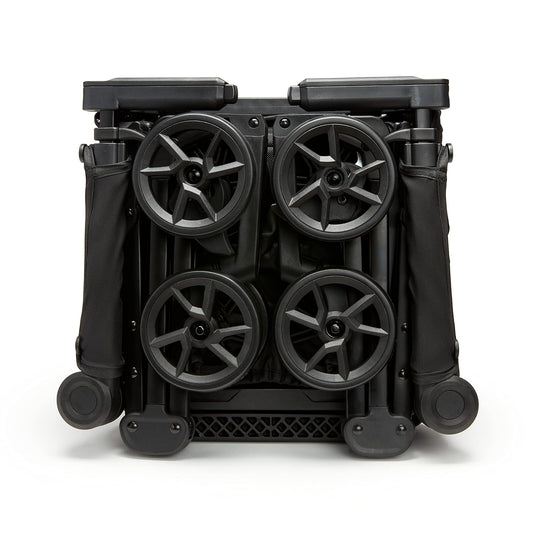 Munchkin® Sparrow⢠Ultra Compact Lightweight Travel Stroller For Babies & Toddlers, Black