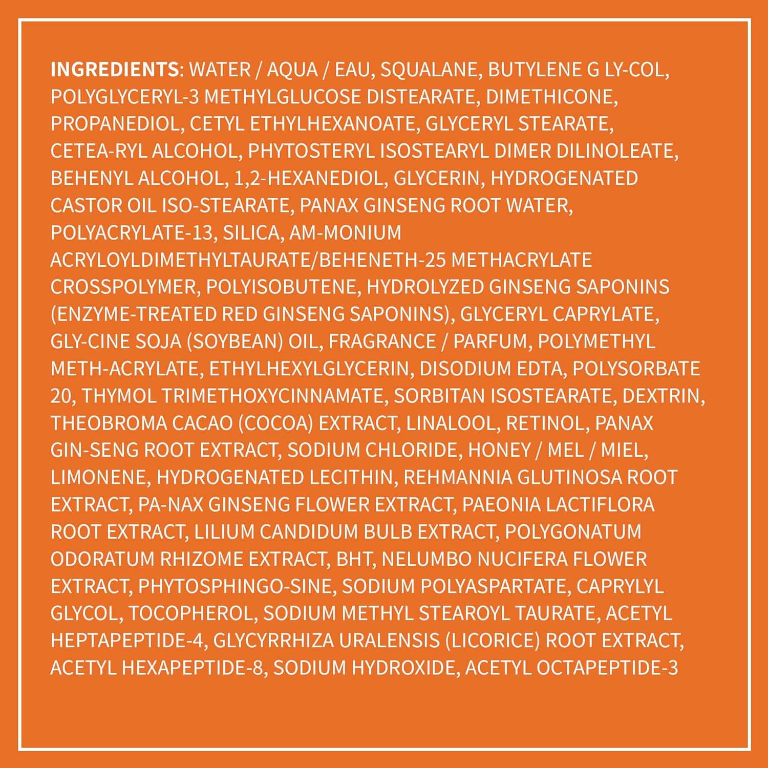 Sulwhasoo Concentrated Ginseng Renewing Eye Cream: Soft Texture, Visibly Firms, Smooths, And Improves Look Of Resilience, Elasticity, And Dryness, 0.67 Fl. Oz