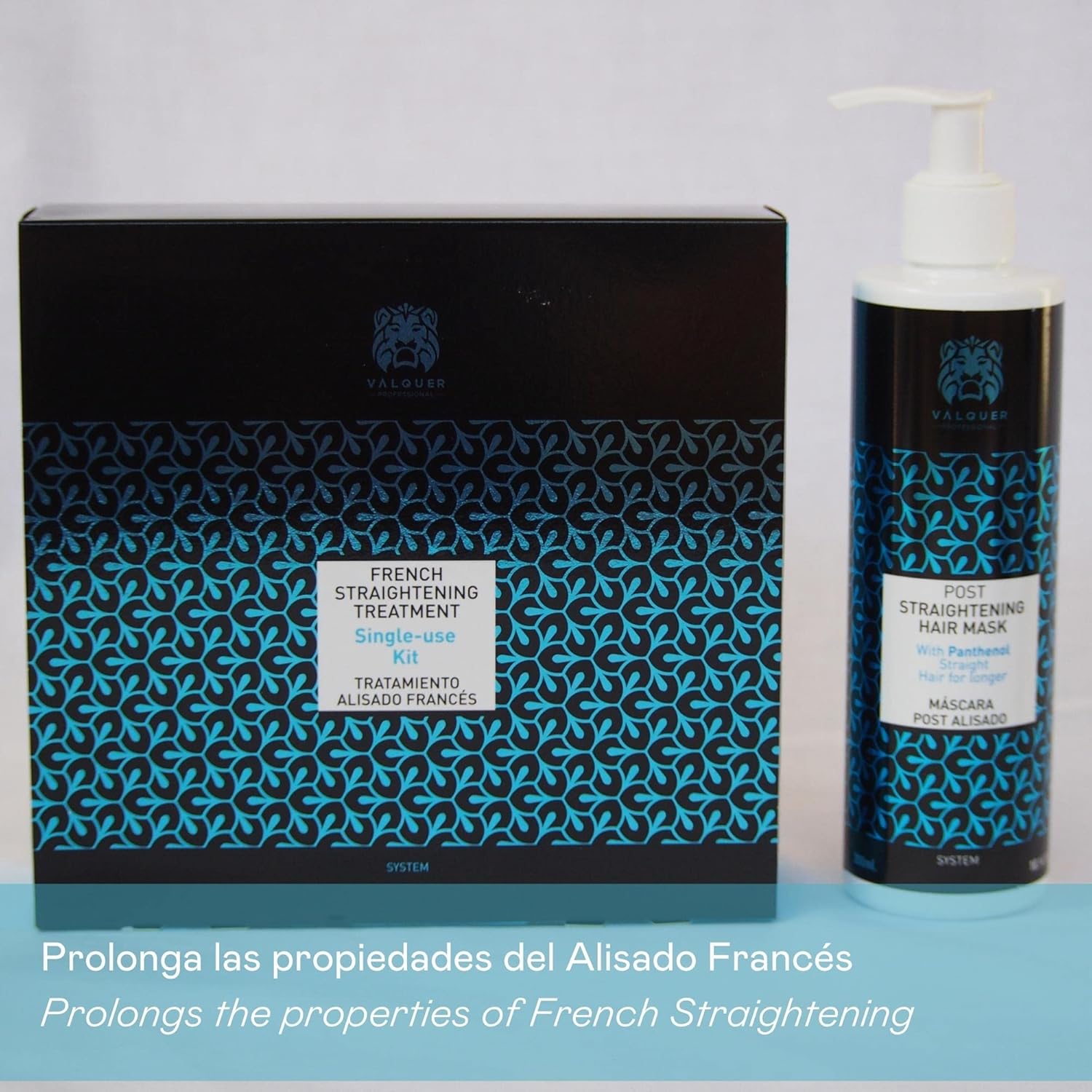 Valquer Post Straightening Mask 300 ml : Amazon.co.uk: Beauty