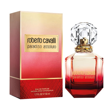 Roberto Cavalli Paradiso Assoluto Eau De Parfum