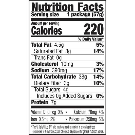 Annie'S Organic White Cheddar Macaroni And Cheese, Microwavable Cup, 2.01 Oz