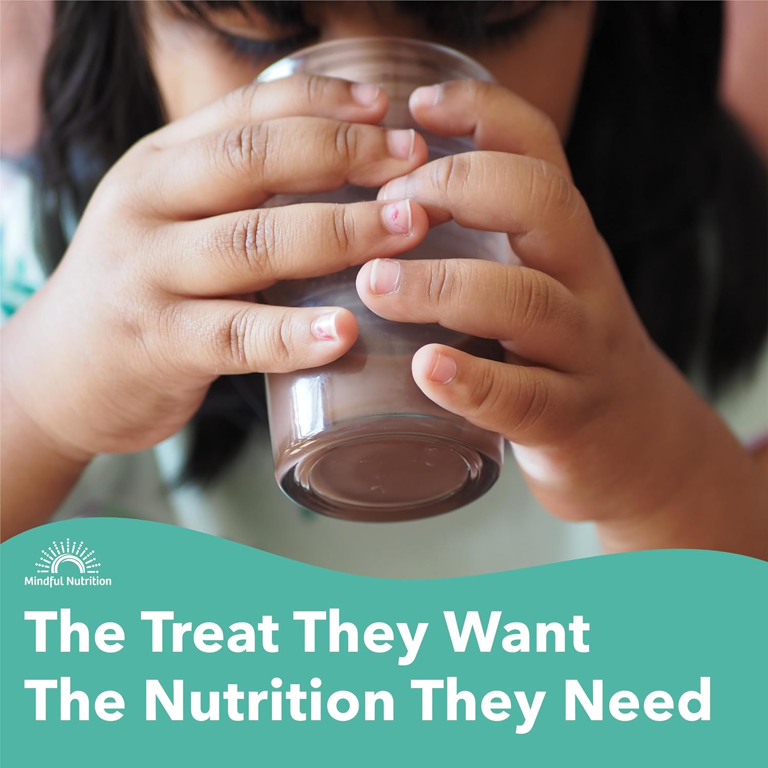 Mindful Nutrition Kids Protein Powder Shake Mix, Organic Fruit And Vegetable Green Superfoods, Vitamins, Minerals, Healthy Chocolate Milk Snack For Toddlers, Kids, Teens And Adults 12.7Oz : Grocery & Gourmet Food