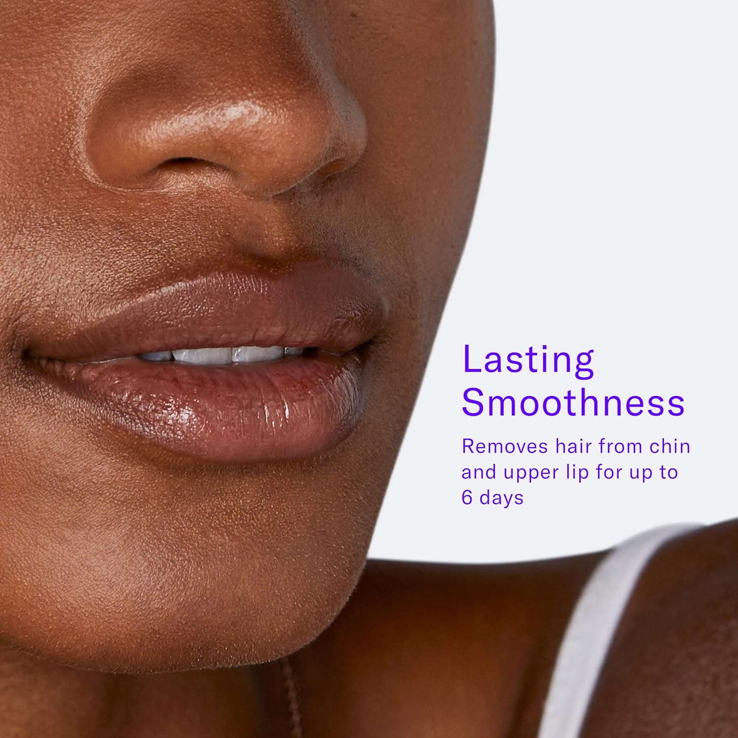 Flamingo Facial Hair Removal Cream - 1.35 fl oz - Pack of 2 - Gentle Formula - Safe for Sensitive Skin : Beauty & Personal Care