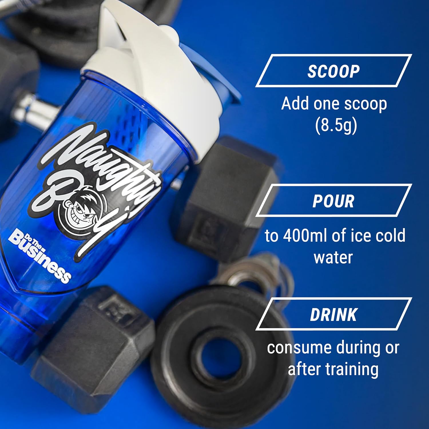 Naughty Boy Hydration & Electrolyte Drink Mix with Over 2400mg of Electrolytes Per Serving, Creatine & Taurine to aid Cell Volumization and Added Super Reds- 127.5g/15 Servings (Cherry Mango) : Amazon.co.uk: Grocery