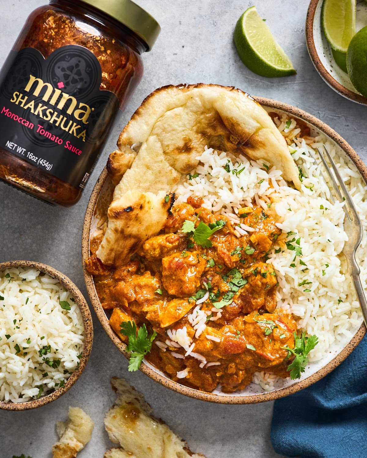 Mina Shakshuka Sauce, Moroccan Tomato Sauce, 26 Oz Sugar Free Sauce, Keto Friendly, Perfect To Use As Pasta Sauce And Simmer Sauce, Delicious With Eggs, Pizza, Sandwiches, And More : Grocery & Gourmet Food