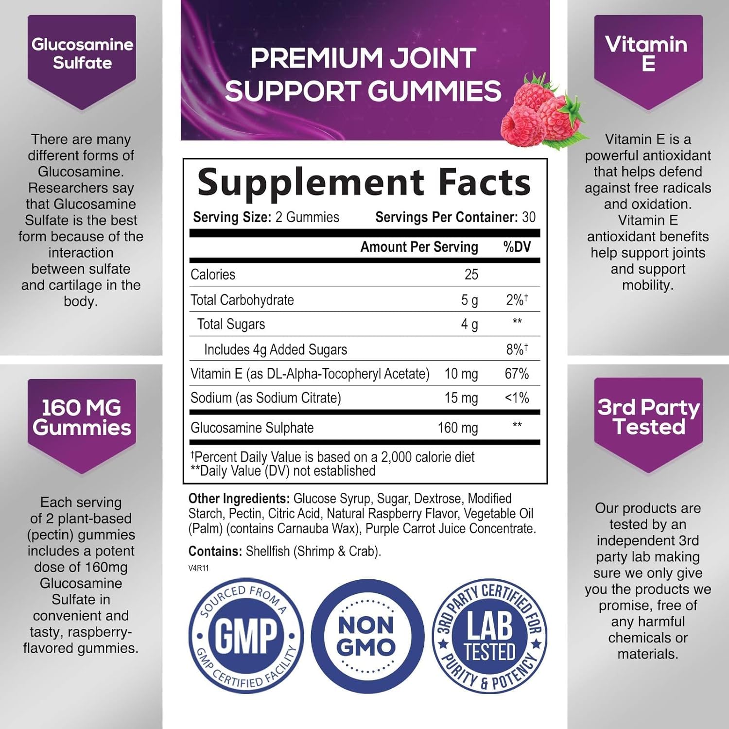 Granite 10G Essential Amino Acids Powder (30 Servings) Muscle Recovery Supplement For Muscle Growth - 7G Bcaa Powder With Electrolytes, Soy And Gluten-Free, Made In Usa, Strawberry Lemonade