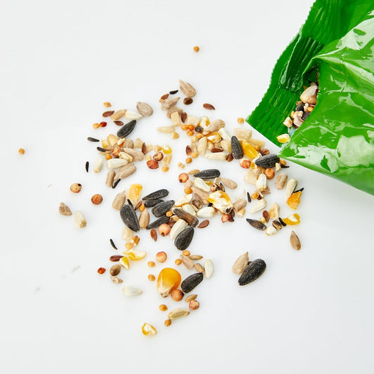 Extra Select No Wheat Wild Bird Food, 3 Kg01Nwm3