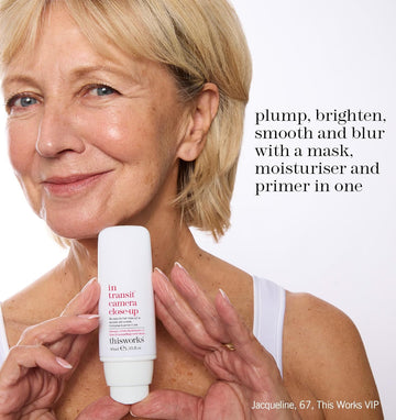 Thisworks Thisworks In Transit Skin Defence 1.35 Oz, 1.35 Ounce