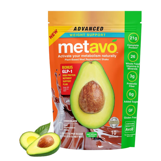 Advanced Weight Support Meal Replacement Chocolate