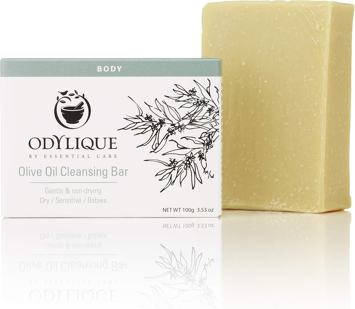 Organic Soap Bar (Olive) : Amazon.co.uk: Beauty