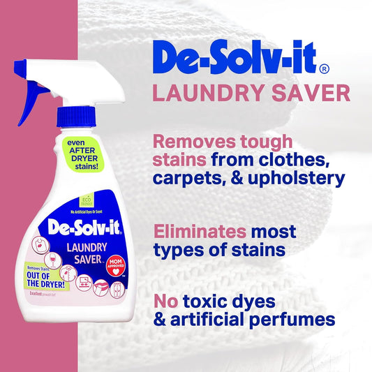 11823 Orange Sol Laundry Saver Stain Remover Spray, 12 Oz (FUr K)