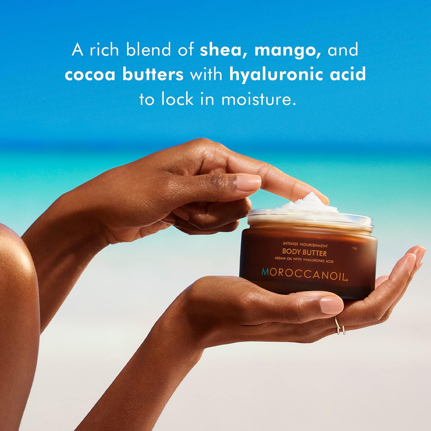 Moroccanoil Body Butter Fragrance Originale, 6.8 Fl. Oz. : Beauty & Personal Care