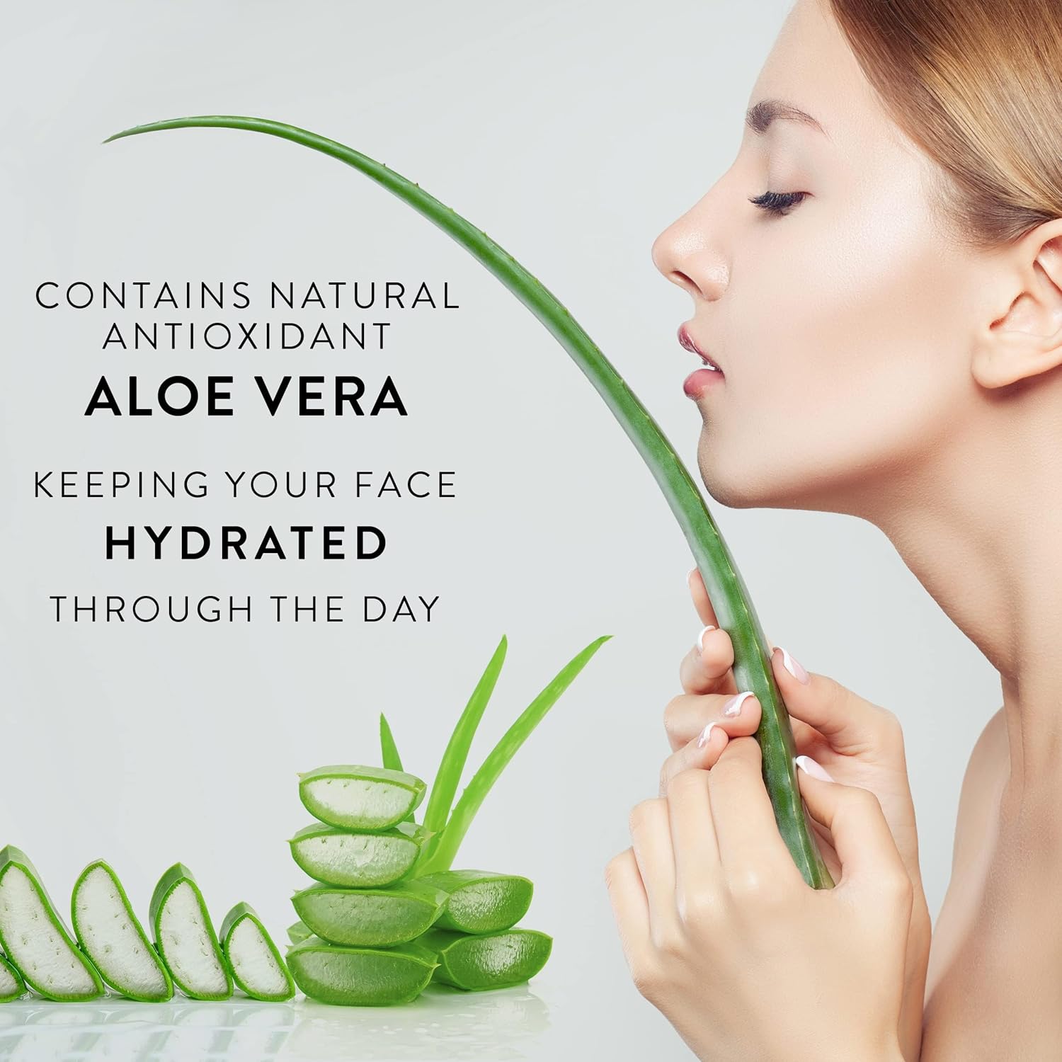 Face Self Tanning Water Aloe Vera 150ml - Self Tan Face Mist, Face Tan, Vegan, DHA Natural Tanning Active no biscuit smell, Tropical smelling : Amazon.co.uk: Beauty