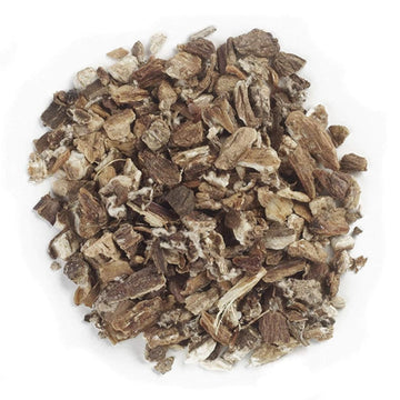 Frontier Organic Burdock Root, 1-Pound Bulk Bag, Common In Root Beer Recipes, Cut & Sifted, Sustainable Grown, Kosher (Packaging May Vary)