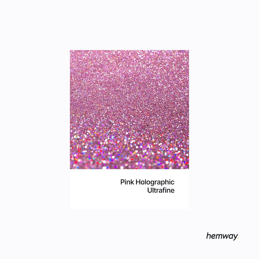 Hemway Biodegradable Glitter Eco Friendly - 100G/3.5Oz Bio Cosmetic Safe Sparkle Vegan For Face Eyeshadow Body Hair Festival Makeup Craft - Super Chunky (1/8" 0.125" 3Mm) - White Iridescent