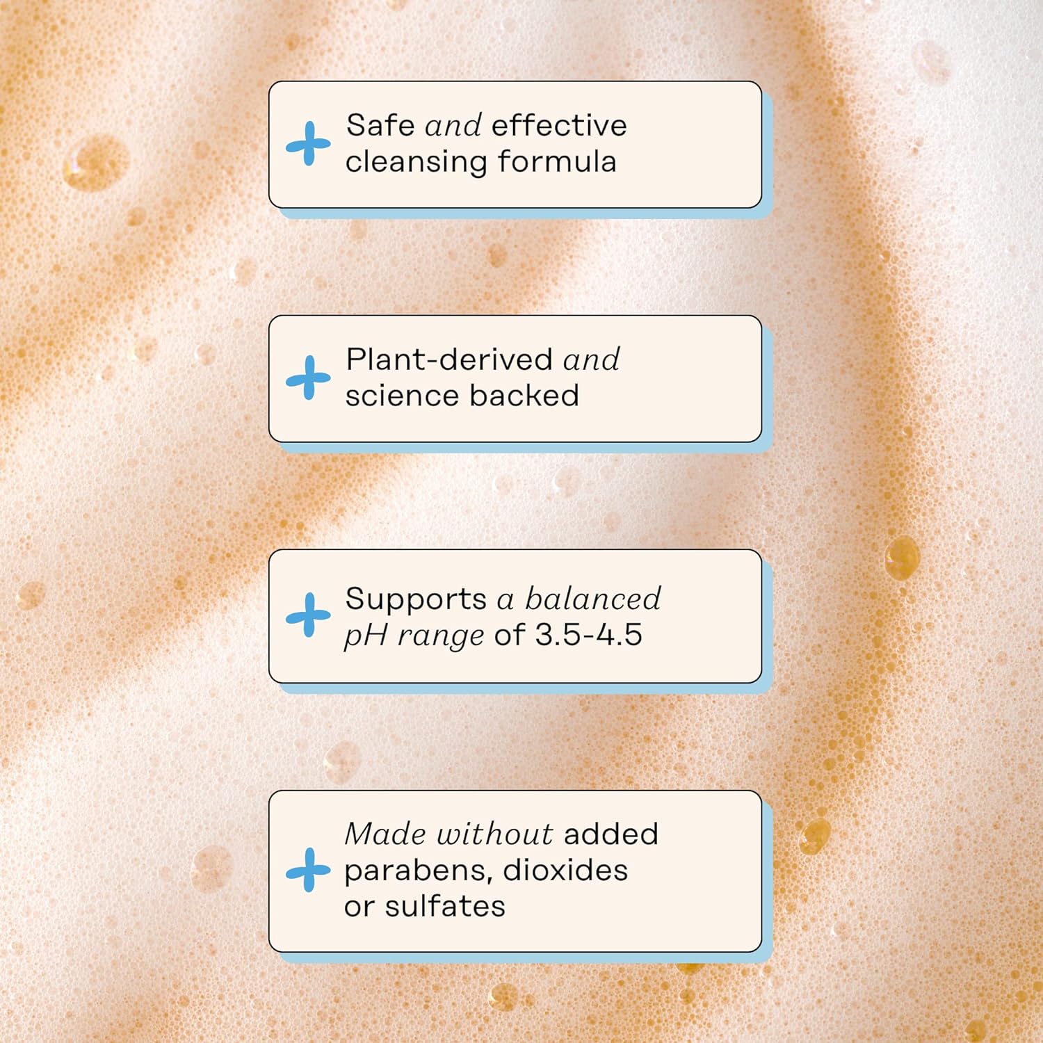 The Honey Pot Company - Feminine Wash - Herbal Infused - Sensitive Skin Types - Ph Balanced Plant Based Hygiene Products - Amber Sandalwood - 5.51 Fluid Oz. : Health & Household