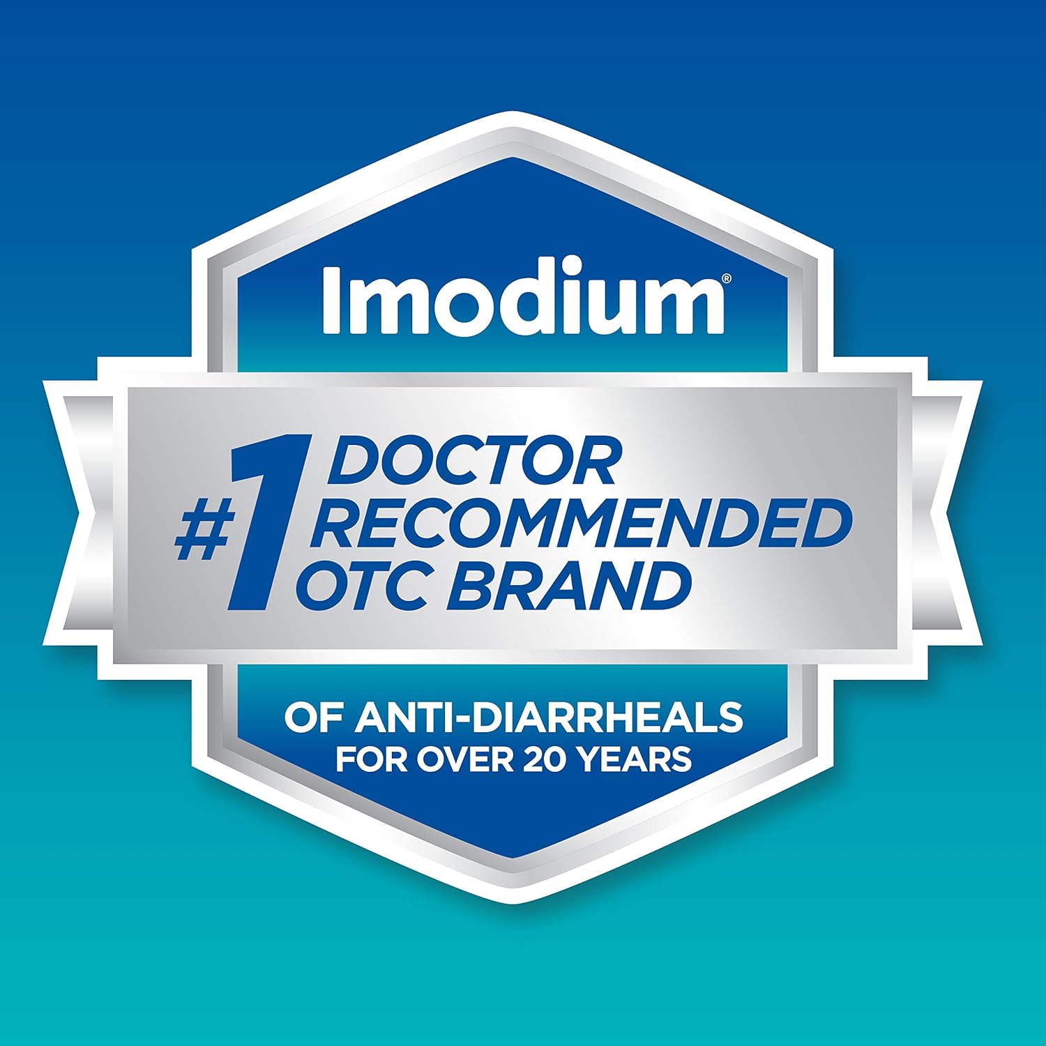 Imodium A-D Diarrhea Relief Caplets, Loperamide Hcl Anti-Diarrheal Medicine, 6 Ct. : Health & Household
