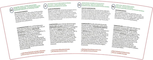 Vitalis Plec Pellets (8Mm) Fish Food 300G