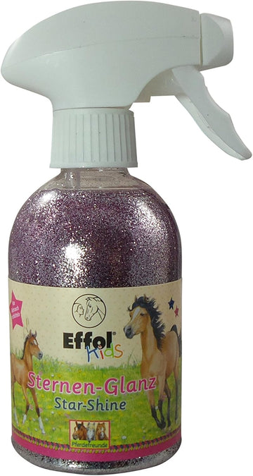 Mane Tail Liquid With Bio-Sulphur Care Spray For A Healthy And Shiny Mane And Tail