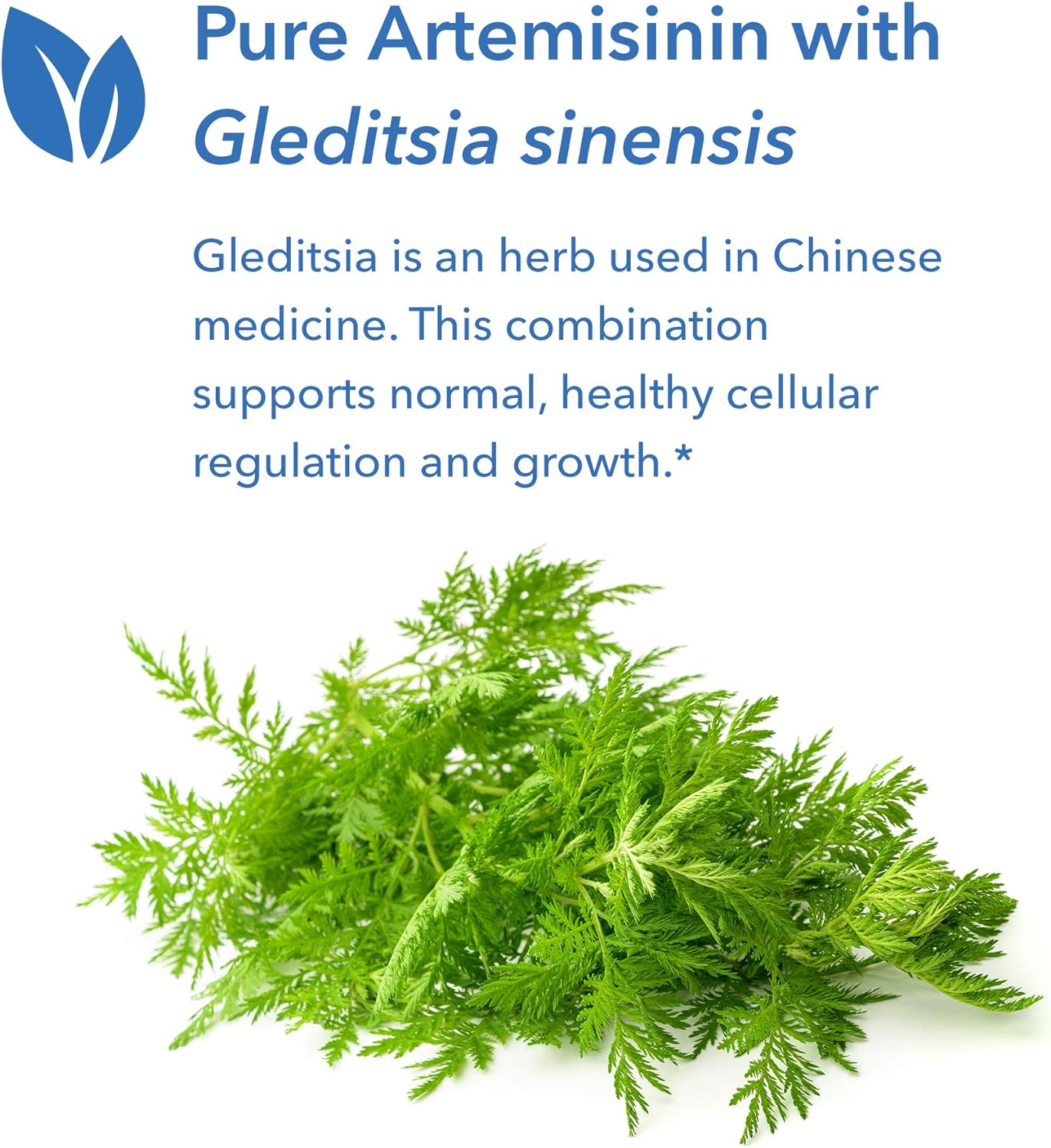 Allergy Research Group - PhytoArtemisinin - Gleditsia sinensis, Artemi