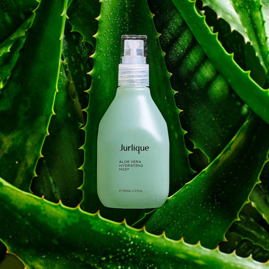 Jurlique Aloe Vera Hydrating Mist- 100Ml | Hydrating Face Mist Spray For Women & Men | Hydration For All Skin Types | Evergreen Scent | Australian Natural-Based Skincare