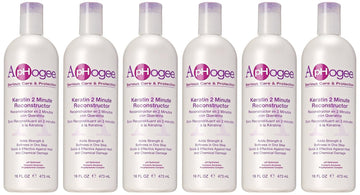 Aphogee Intensive 2 Minute Keratin Reconstructor (16 Oz)