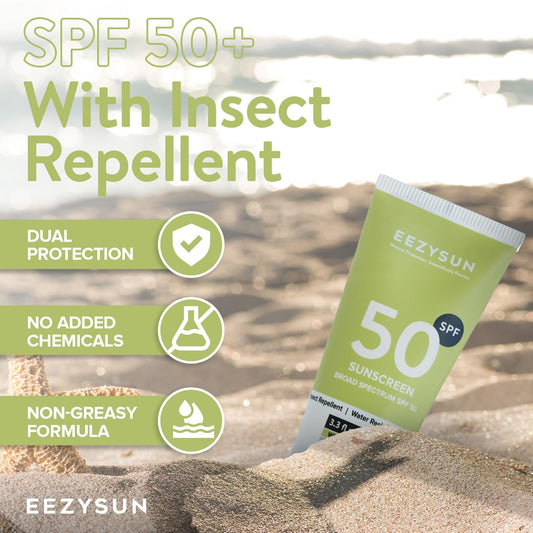 Spf 50 Sunscreen