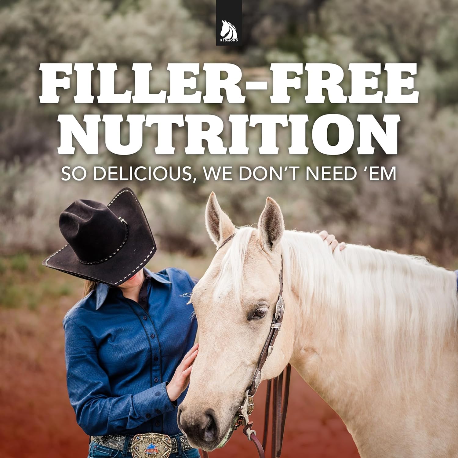 Daily Red Crushed Loose Minerals | Mineral Salt + Electrolyte Supplement For Horses : Pet Supplies