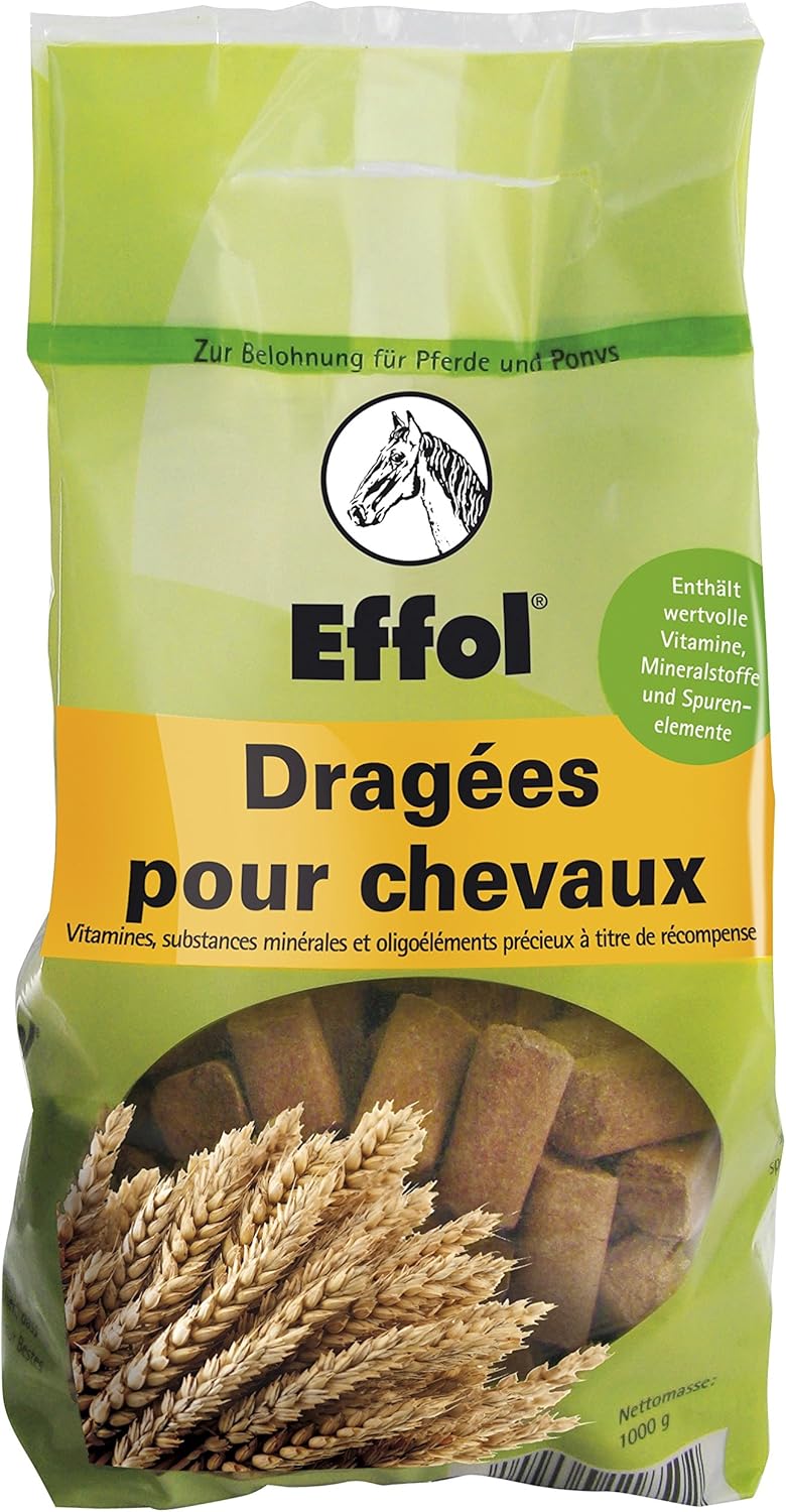 Effol Unisex'S Effax Nibble Sticks, Clear, 2.5 Kg