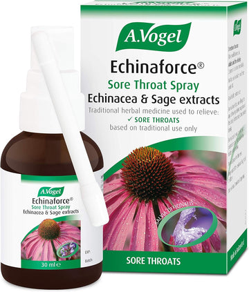 A.Vogel Echinaforce Sore Throat Spray 30Ml