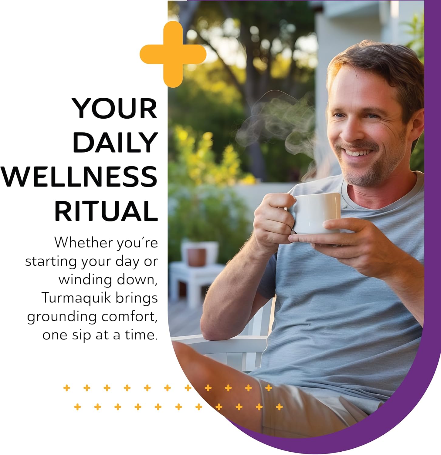 Turmaquik 3.2 Ounce Organic Golden Milk Turmeric Powder – Immune Support Superfood Blend With Ginger, Black Pepper, Curcumin, Cinnamon, Cardamom, Vitamins C, D, B6, B12, And Zinc : Health & Household