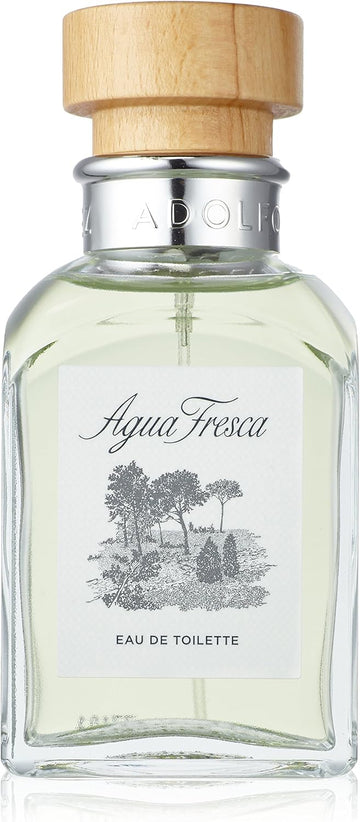 Adolfo Dominguez Agua Fresca Hombre Edt Vapo 60 Ml