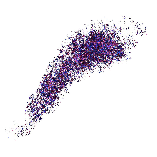 L.A. Girl Glitterholic Glitter Topper, Twinkle Twinkle Ggp452