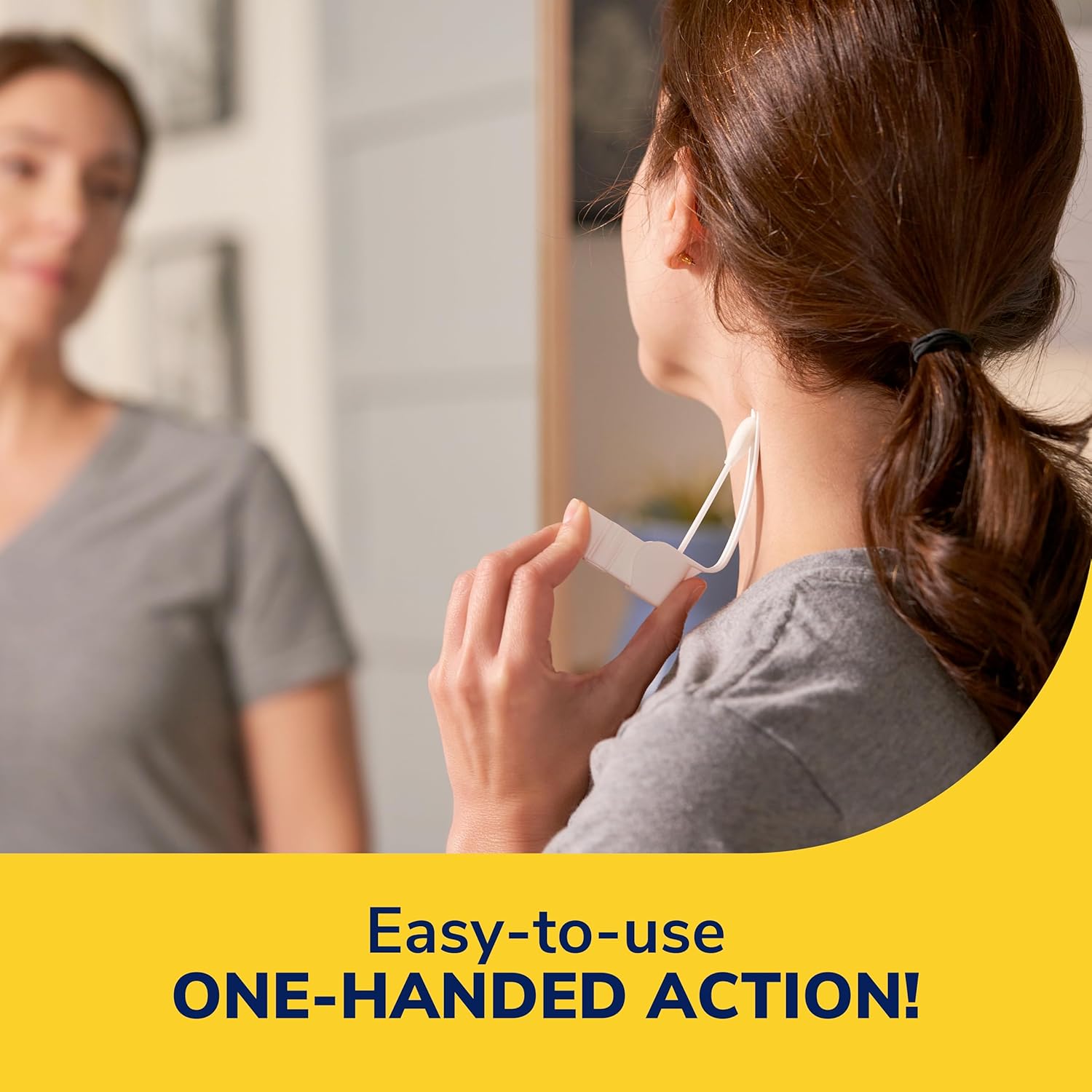 Dr. Scholl'S Freeze Away Skin Tag Remover - The First Fda Cleared, At Home Skin Tag Removal Kit. Clinically Proven Skin Tag Removal In As Little As 1 Treatment. 1 Skin Tag Removal Kit, 8 Treatments. : Health & Household