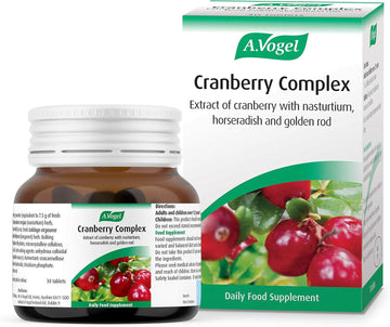 A.Vogel Cranberry Complex | Convenient 1-A-Day Tablet (30)