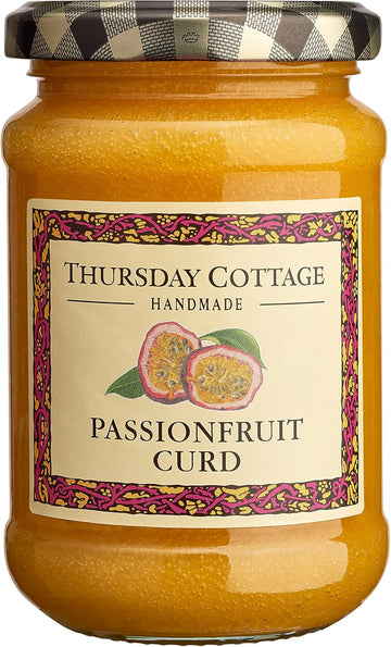 Thursday Cottage - Passionfruit Curd 310G