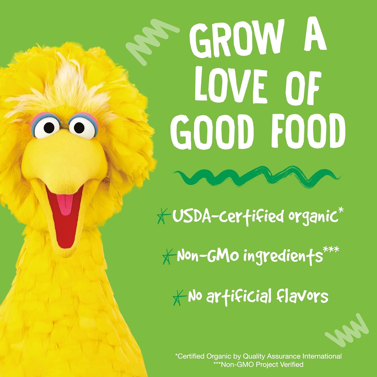 Earth'S Best Organic Veggie Puffs For Toddlers 2 Years Old And Up, Original Flavor, 1.55 Ounce Bag : Everything Else