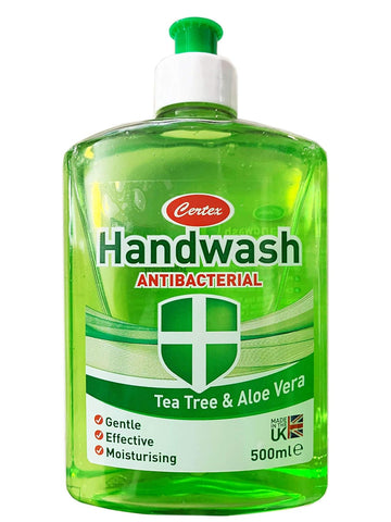Certex Anti Bac Handwash Tea Tree