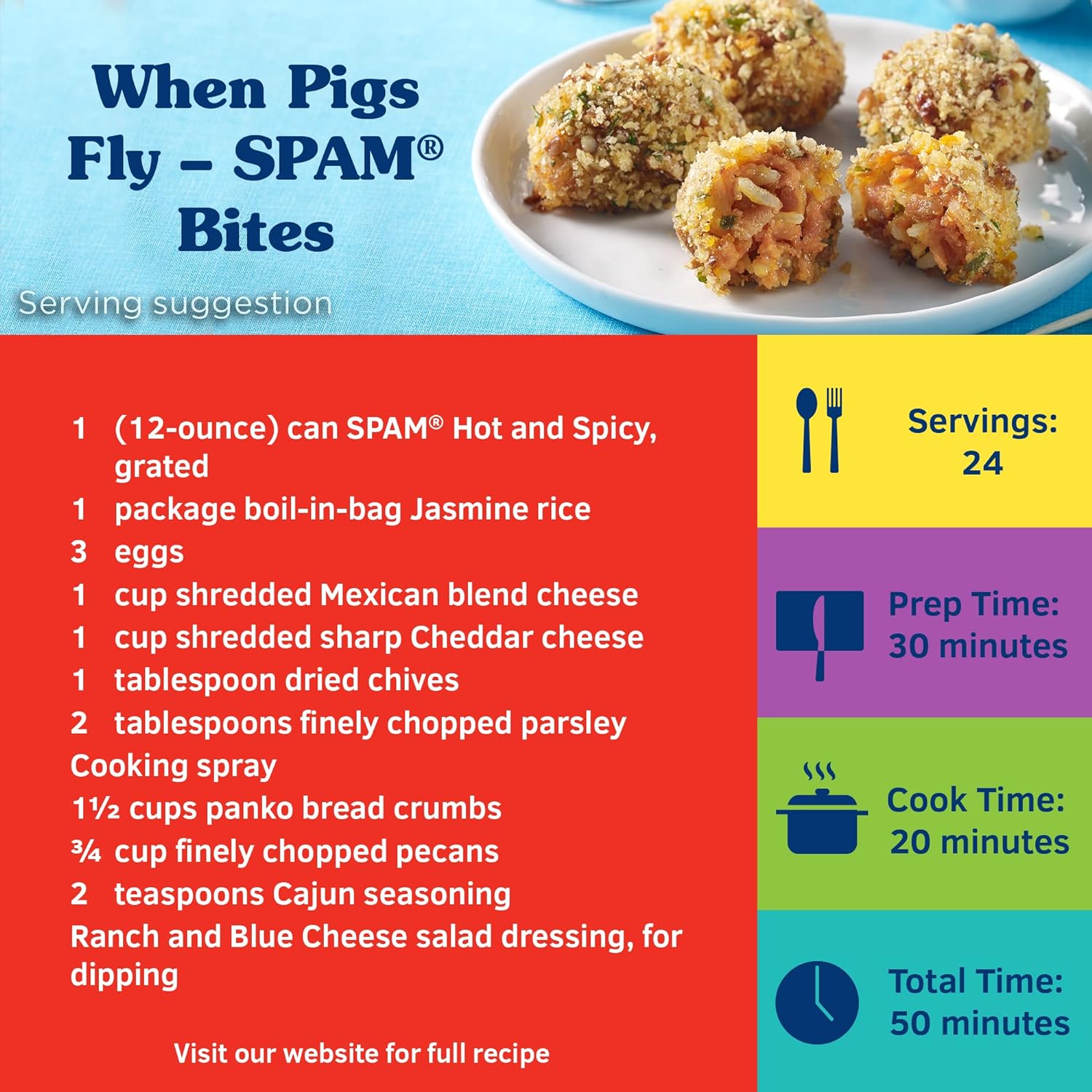 Spam Hot & Spicy, 12 Ounce Can : Everything Else