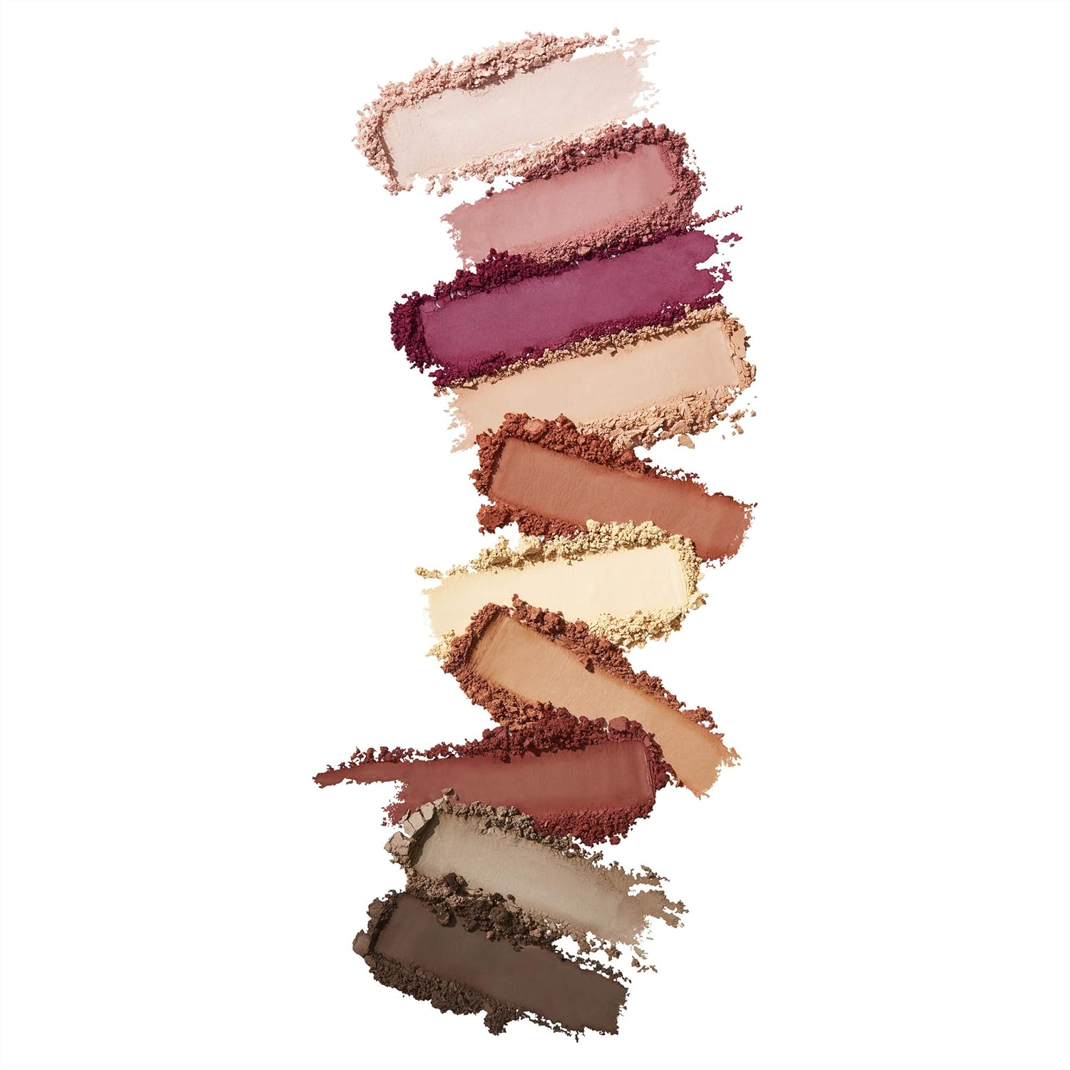 Maybelline New York The Matte Bar Eyeshadow Palette, 300 The Matte Bar, 1 Count : Beauty & Personal Care