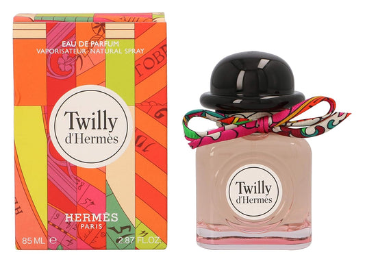 Hermes Twilly D'Hermès Eau De Parfum Spray For Women, 2.87 Ounce / 85 Ml : Beauty & Personal Care