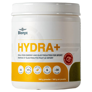 Blonyx Hydra+ Energy & Electrolyte Drink Powder - Real Mango & Passion