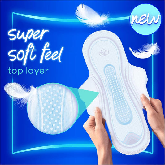 Always - 14X Ultra Sanitary Pads Normal Size 1 With Wings - 1 Piece