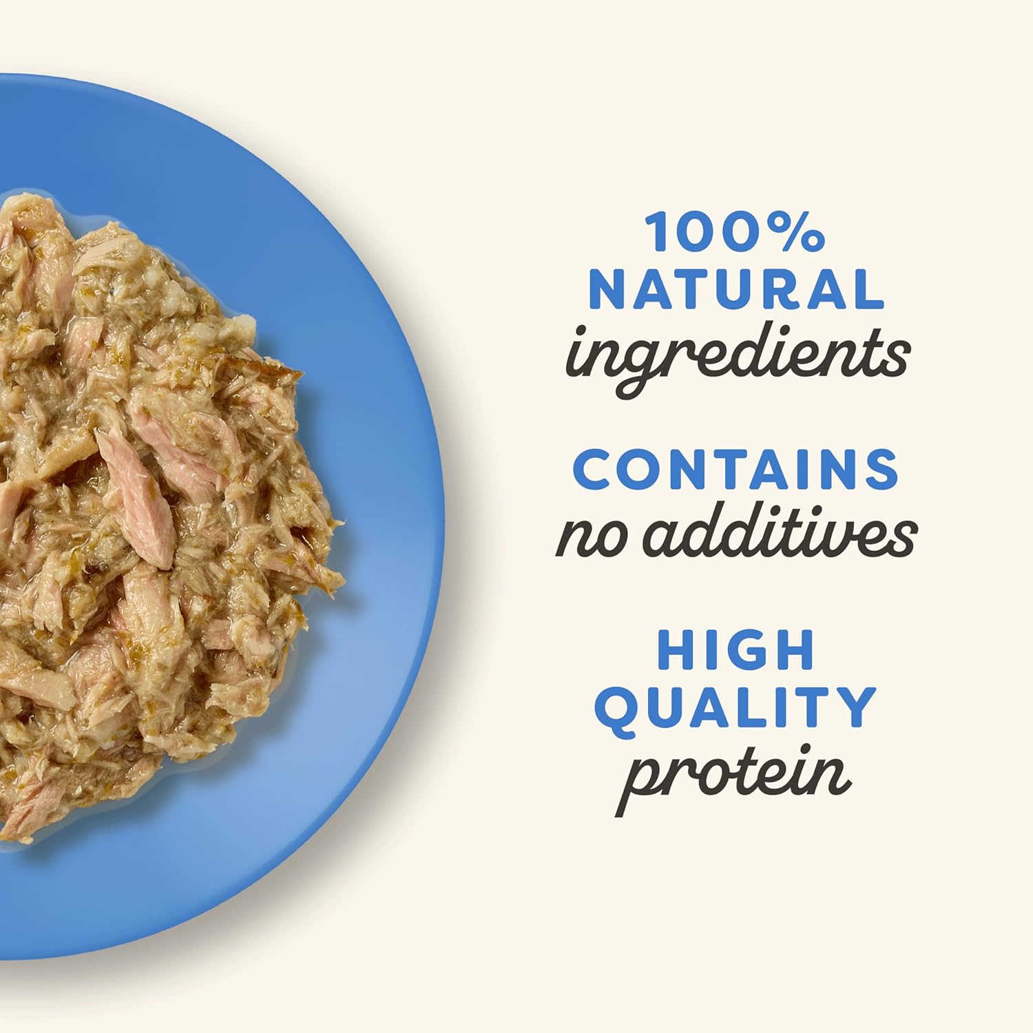 Applaws 100% Natural Wet Cat Food, Pouch Multipack Tuna Selection in Broth, 70 g (12 x 70 g Pouches) :Pet Supplies