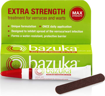 Bazuka Extra Strength Gel 6G Z