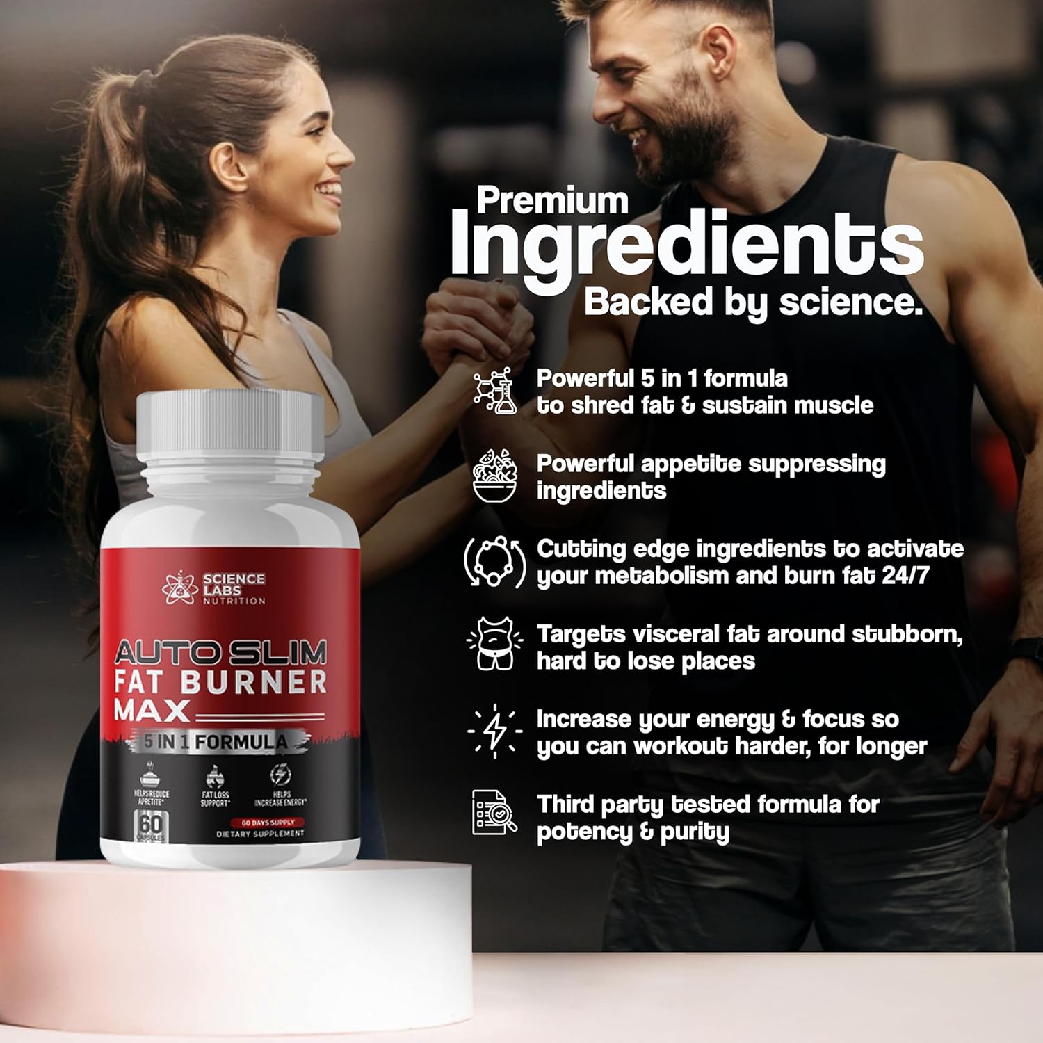 Nutriflair Liposomal Glutathione Supplement Setria® 700Mg - Pure Reduced, Stable Form L-Glutathione Reductase (Gsh) - Master Antioxidant Support, 60 Capsules