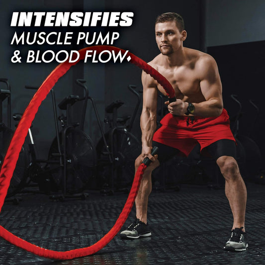 Bluebonnet Nutrition Extreme Edge Pre Workout, Muscle Recharging Formu