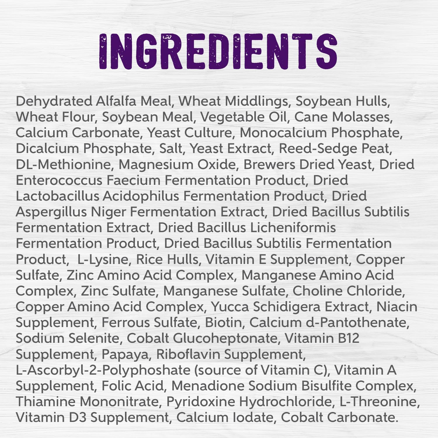 Blue Seal Fresh Show Hutch Deluxe 17 Rabbit Food - Resealable Packaging to Hold in Freshness, Promotes a Healthy Digestive System and Proper Intake - 50 LB Bag : Pet Supplies