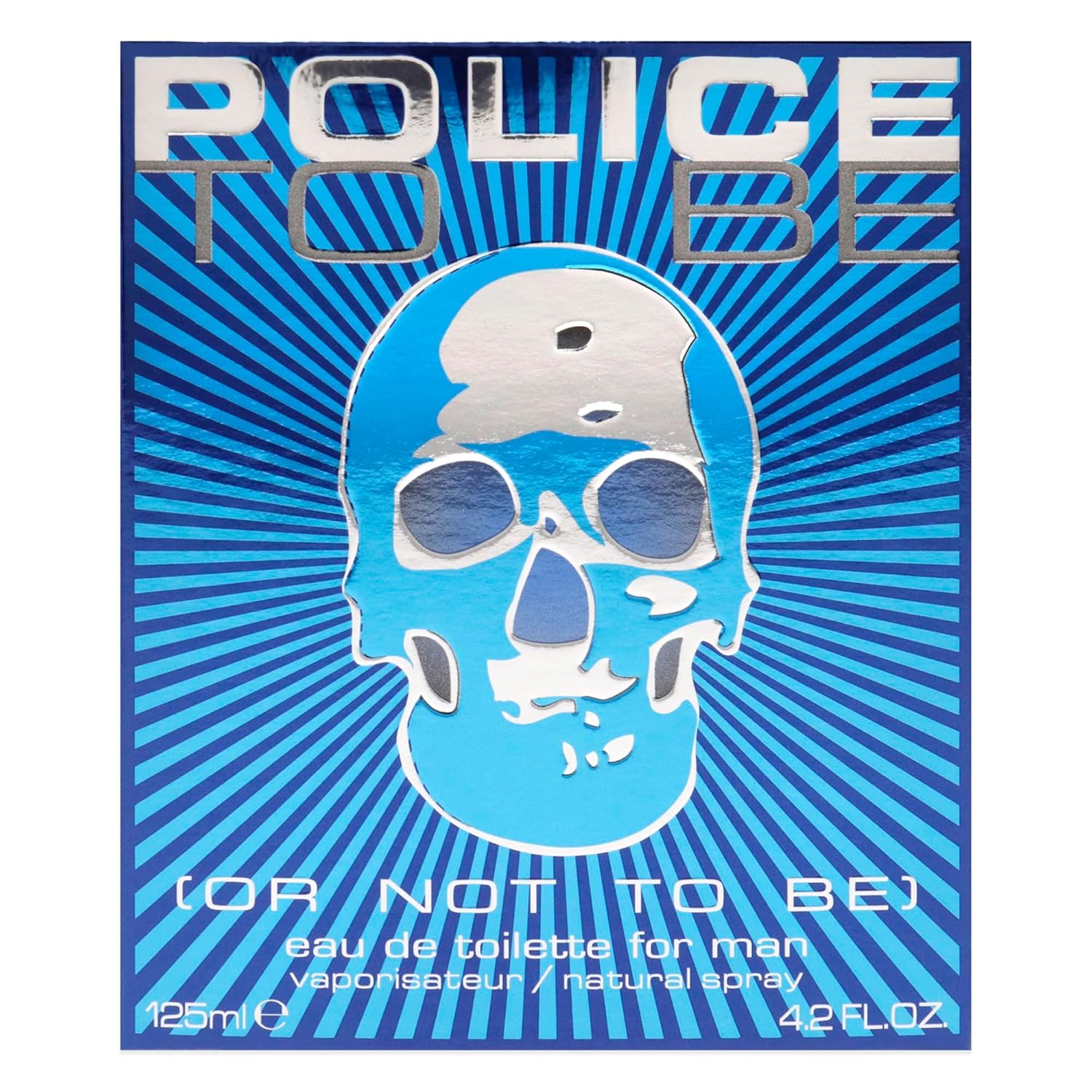 Police To Be Perfume For Men - Woody Spicy Scent - Opens With Grapefruit And Pepper - Blended With Violet Leaf, Patchouli, And Amber - For Outgoing And Strong Gentlemen - 4.2 Oz Edt Spray : Police Cologne : Beauty & Personal Care